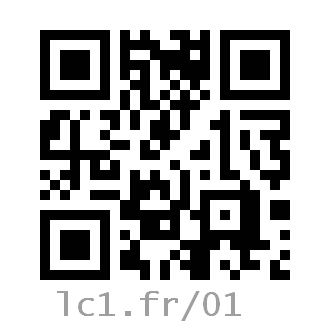 QRcode de lc1fr/01