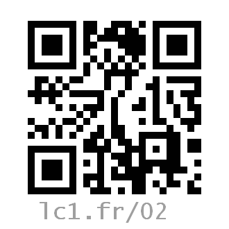 QRcode de lc1fr/02