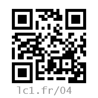 QRcode de lc1fr/04