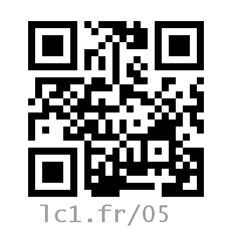 QRcode de lc1fr/05