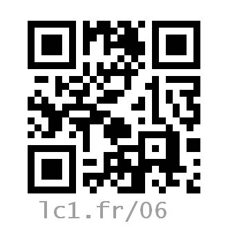QRcode de lc1fr/06