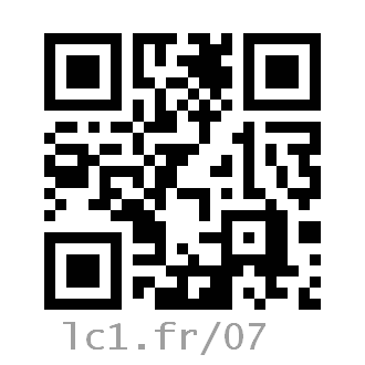 QRcode de lc1fr/07