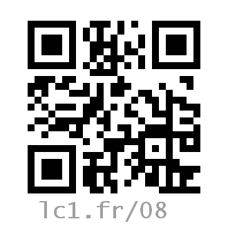 QRcode de lc1fr/08