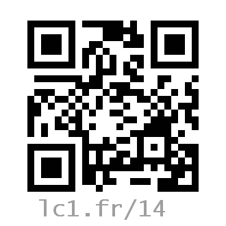 QRcode de lc1fr/14