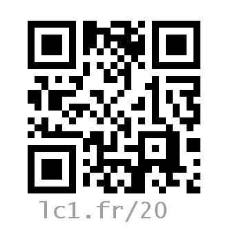 QRcode de lc1fr/20