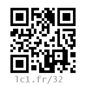 QRcode de lc1fr/32