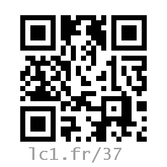 QRcode de lc1fr/37