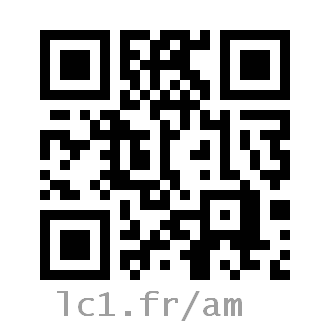 QRcode de lc1fr/am