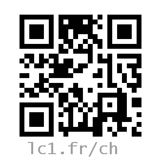 QRcode de lc1fr/ch