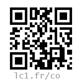 QRcode de lc1fr/co