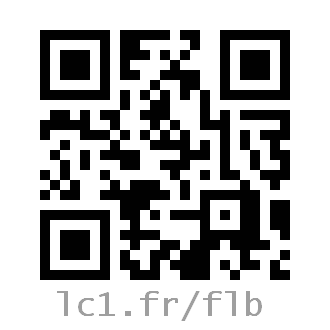 QRcode de lc1fr/flb