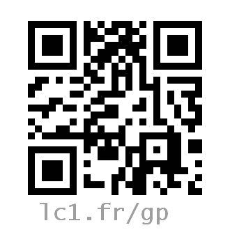 QRcode de lc1fr/gp